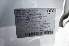 Used 2022  Audi Q3 S line Premium 45 TFSI quattro at Pre-Owned Plus near San Antonio&comma; TX
