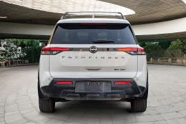 Used 2023 Nissan Pathfinder SV 4WD at Pre-Owned Plus near San Antonio, TX