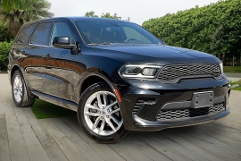 Used 2023  Dodge Durango GT RWD at Pre-Owned Plus near San Antonio&comma; TX