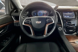 Used 2016  Cadillac Escalade 4d SUV RWD Premium at Pre-Owned Plus near San Antonio&comma; TX