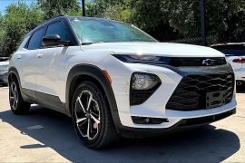 Used 2023  Chevrolet Trailblazer FWD 4dr RS at Pre-Owned Plus near San Antonio&comma; TX