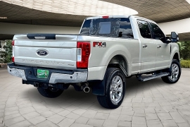 Used 2017 Ford Super Duty F-250 4WD Crew Cab Lariat at Pre-Owned Plus near San Antonio, TX