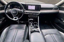 Used 2023  Kia K5 EX Auto FWD at Pre-Owned Plus near San Antonio&comma; TX