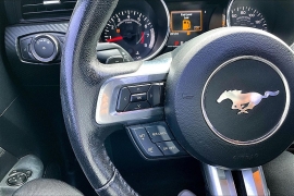 Used 2015  Ford Mustang 2d Fastback V6 at Pre-Owned Plus near San Antonio&comma; TX