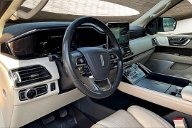 Used 2021 Lincoln Navigator Reserve 4x4 at Pre-Owned Plus near San Antonio, TX