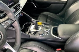 Used 2020  Alfa Romeo Giulia 4d Sedan RWD at Pre-Owned Plus near San Antonio&comma; TX
