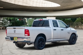 Used 2019 Ram 1500 Classic 2WD Quad Cab Tradesman at Pre-Owned Plus near San Antonio, TX
