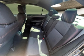 Used 2018  Subaru WRX 4d Sedan Premium 6spd at Pre-Owned Plus near San Antonio, TX