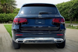 Used 2022  Mercedes-Benz GLC GLC 300 4MATIC SUV at Pre-Owned Plus near San Antonio&comma; TX