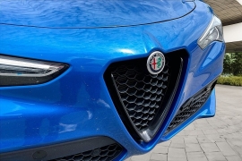 Used 2021  Alfa Romeo Stelvio AWD at Pre-Owned Plus near San Antonio&comma; TX