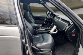 Used 2018  Land Rover Range Rover 4d SUV 3&period;0L SC at Pre-Owned Plus near San Antonio&comma; TX