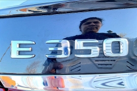 Used 2021  Mercedes-Benz E-Class E 350 RWD Sedan at Pre-Owned Plus near San Antonio&comma; TX