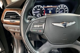 Used 2019  Genesis G90 4d Sedan AWD 5&period;0L Ultimate at Pre-Owned Plus near San Antonio&comma; TX