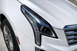 Used 2018  Cadillac XT5 4d SUV FWD Luxury at Pre-Owned Plus near San Antonio&comma; TX