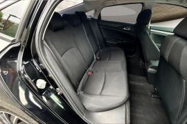 Used 2017 Honda Civic Sedan 4d LX CVT at Pre-Owned Plus near San Antonio, TX