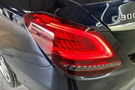 Used 2021  Mercedes-Benz C-Class C 300 Sedan at Pre-Owned Plus near San Antonio&comma; TX