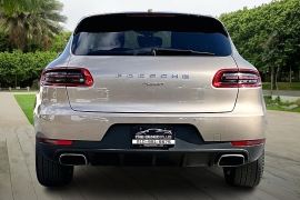 Used 2017  Porsche Macan 4d SUV AWD at Pre-Owned Plus near San Antonio&comma; TX