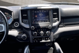 Used 2021  Ram 1500 2WD Big Horn Crew Cab 5'7" Box at Pre-Owned Plus near San Antonio&comma; TX