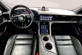 Used 2021  Porsche Taycan 4S AWD at Pre-Owned Plus near San Antonio&comma; TX