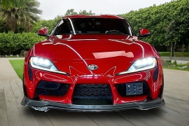 Used 2020  Toyota GR Supra 2d Coupe Premium at Pre-Owned Plus near San Antonio&comma; TX