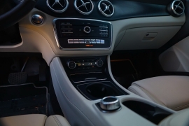 Used 2017  Mercedes-Benz CLA-Class 4d Coupe CLA250 at Pre-Owned Plus near San Antonio, TX