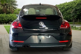 Used 2017  Volkswagen Beetle 2d Coupe 1&period;8T SE at Pre-Owned Plus near San Antonio&comma; TX