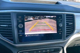 Used 2018  Volkswagen Atlas 3&period;6L V6 Launch Edition FWD at Pre-Owned Plus near San Antonio&comma; TX