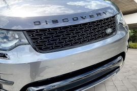 Used 2019 Land Rover Discovery 4d SUV HSE Luxury at Pre-Owned Plus near San Antonio, TX
