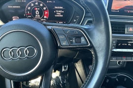 Used 2018  Audi S4 4d Sedan 3&period;0T Quattro Prestige at Pre-Owned Plus near San Antonio&comma; TX