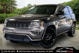 2019 Jeep Grand Cherokee 4d SUV 2WD Laredo Altitude at Pre-Owned Plus near San Antonio&comma; TX