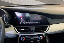 Used 2020  Alfa Romeo Giulia 4d Sedan RWD at Pre-Owned Plus near San Antonio&comma; TX
