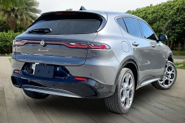 Used 2024  Alfa Romeo Tonale Ti EAWD at Pre-Owned Plus near San Antonio&comma; TX