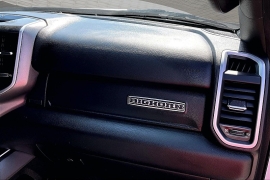 Used 2022  Ram 1500 4WD Big Horn Crew Cab 5'7" Box at Pre-Owned Plus near San Antonio&comma; TX