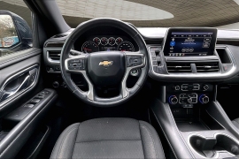 Used 2021  Chevrolet Tahoe 2WD 4dr LS at Pre-Owned Plus near San Antonio&comma; TX