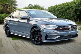 Used 2019  Volkswagen GLI 4d Sedan 2.0T S Auto at Pre-Owned Plus near San Antonio, TX