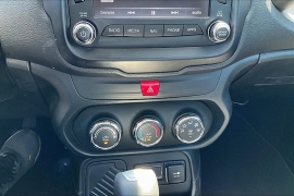 Used 2017 Jeep Renegade 4d SUV FWD Latitude at Pre-Owned Plus near San Antonio, TX