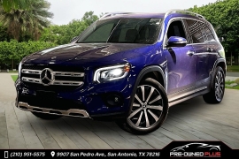  2021 Mercedes-Benz GLB GLB 250 SUV at Pre-Owned Plus near San Antonio&comma; TX