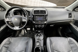Used 2016 Mitsubishi Outlander Sport 4d SUV AWC GT 2.4L at Pre-Owned Plus near San Antonio, TX
