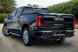Used 2021  GMC Sierra 1500 4WD Crew Cab 147" Denali at Pre-Owned Plus near San Antonio&comma; TX