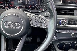 Used 2018  Audi A5 2d Cabriolet 2&period;0T Premium Plus at Pre-Owned Plus near San Antonio&comma; TX