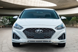Used 2019 Hyundai Sonata 4d Sedan SEL at Pre-Owned Plus near San Antonio, TX