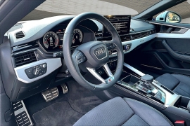 Used 2023  Audi A5 Coupe S line Prestige 45 TFSI quattro at Pre-Owned Plus near San Antonio&comma; TX