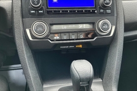 Used 2017 Honda Civic Sedan 4d LX CVT at Pre-Owned Plus near San Antonio, TX