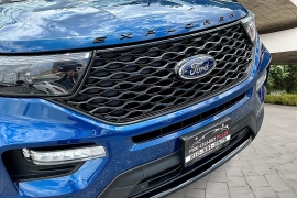 Used 2022 Ford Explorer ST 4WD at Pre-Owned Plus near San Antonio, TX