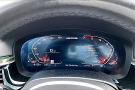 Used 2020  BMW 5 Series M550i xDrive Sedan at Pre-Owned Plus near San Antonio&comma; TX