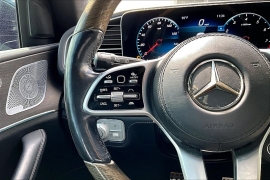 Used 2020  Mercedes-Benz GLS-Class 4d SUV GLS580 4matic at Pre-Owned Plus near San Antonio&comma; TX