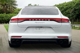 Used 2021  Porsche Panamera 4 AWD at Pre-Owned Plus near San Antonio&comma; TX