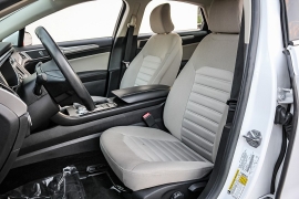 Used 2018  Ford Fusion Hybrid 4d Sedan S at Pre-Owned Plus near San Antonio, TX