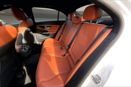 Used 2025  Mercedes-Benz C-Class C 300 Sedan at Pre-Owned Plus near San Antonio&comma; TX