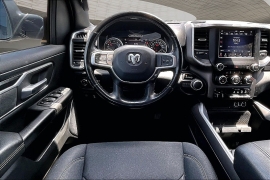 Used 2021  Ram 1500 2WD Big Horn Crew Cab 5'7" Box at Pre-Owned Plus near San Antonio&comma; TX